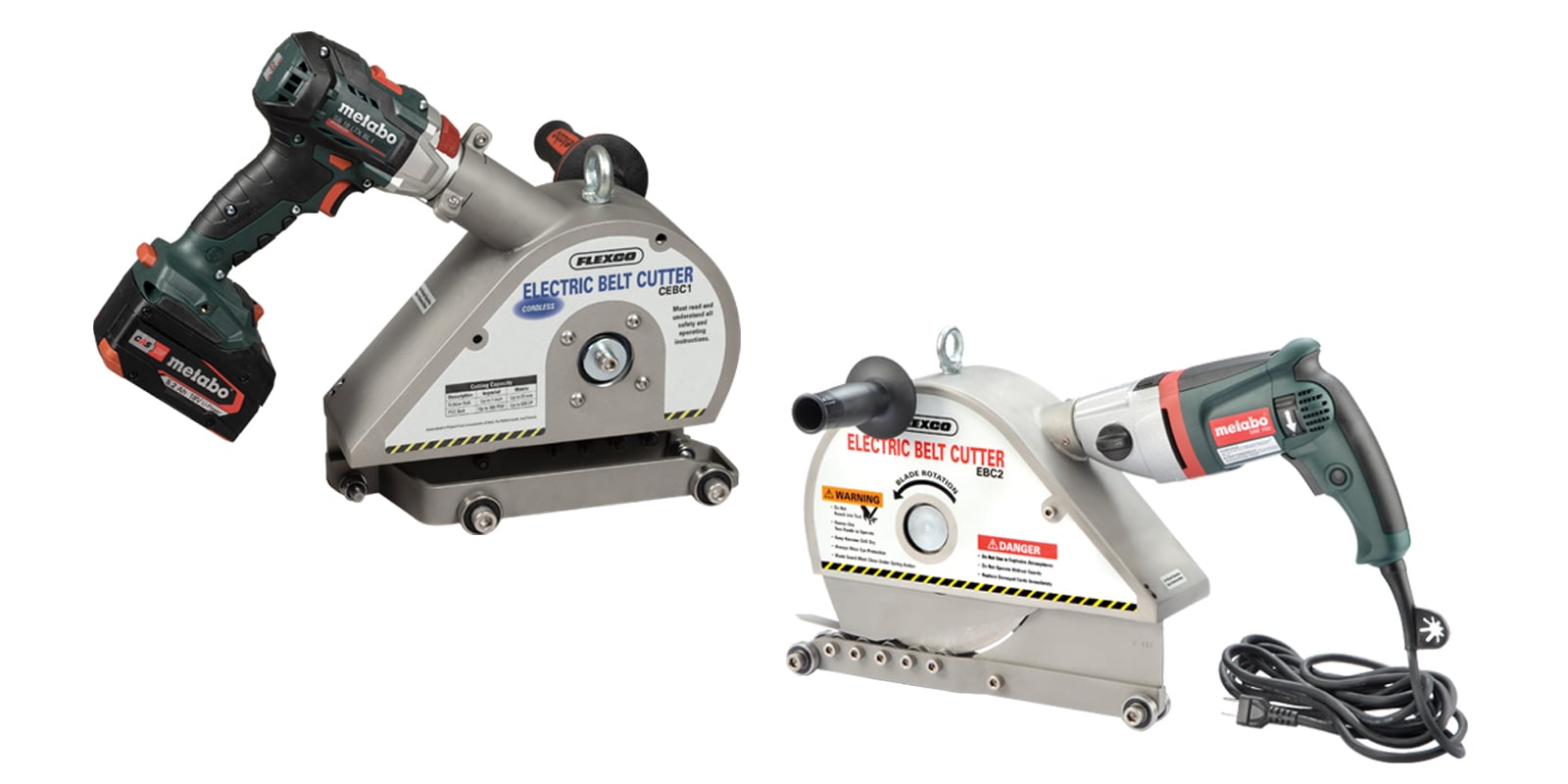 Safe Belt Maintenance Tools